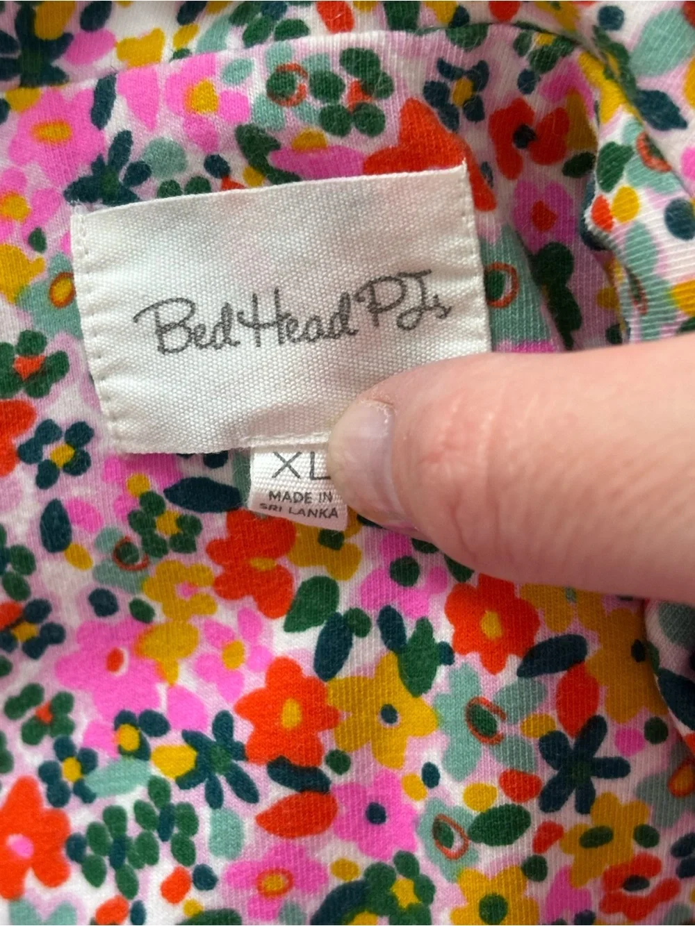 BedHead short sleeve